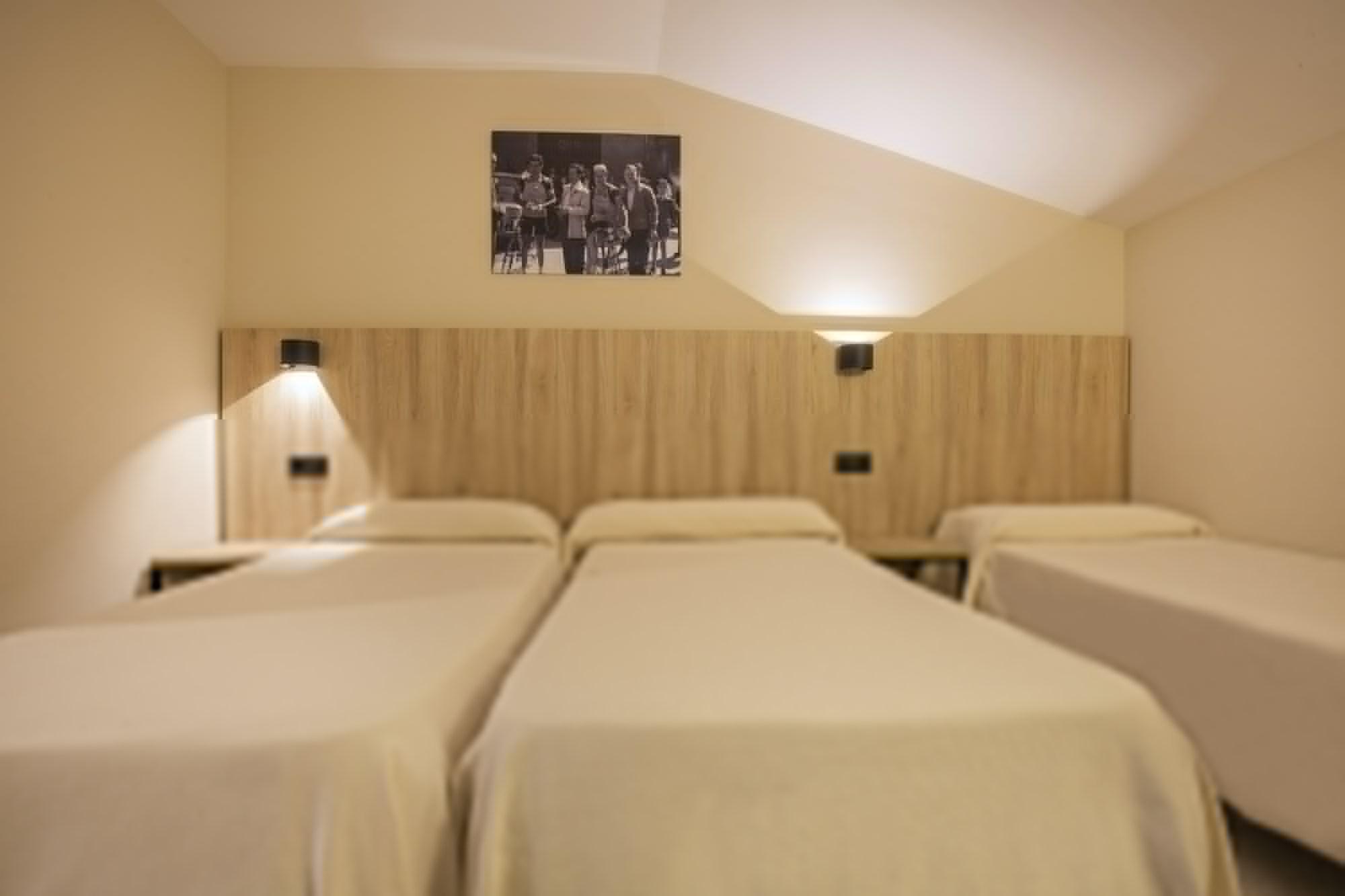Hotel Encamp Exteriör bild