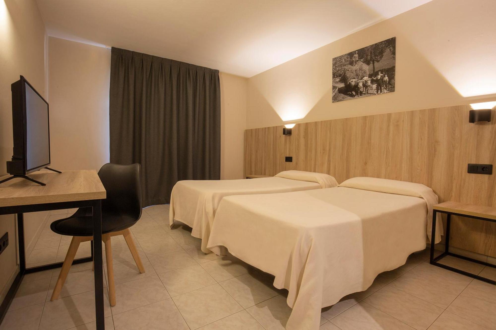Hotel Encamp Rum bild