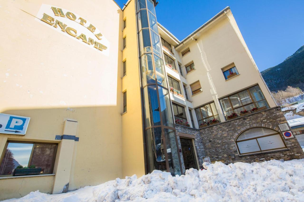 Hotel Encamp Exteriör bild