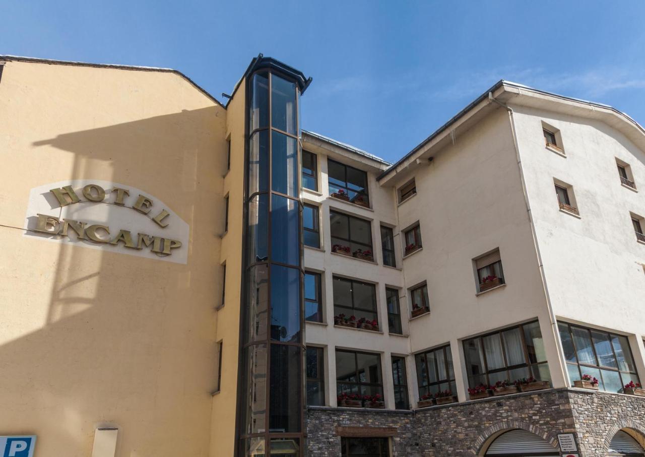 Hotel Encamp Exteriör bild